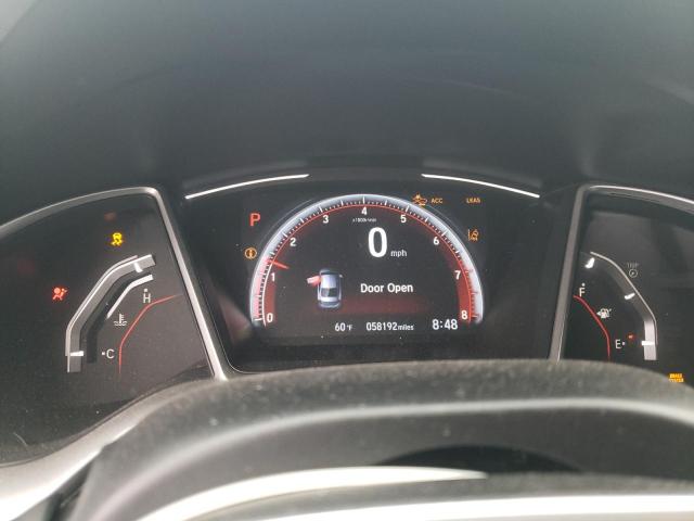 2020 HONDA CIVIC SPOR - 2HGFC2F86LH521218
