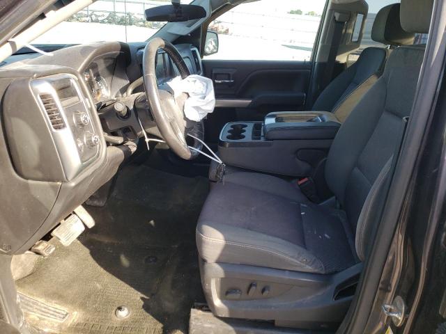2016 CHEVROLET SILV1500 4 1GCVKREC9GZ107559