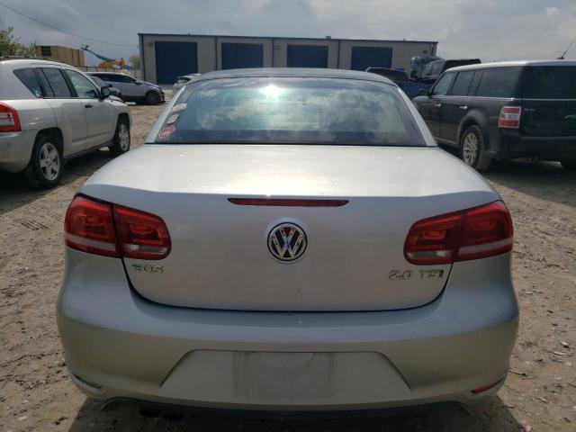 2014 Volkswagen Eos Komfort/Sport VIN: WVWBW8AH8EV007136 Lot: 40478071