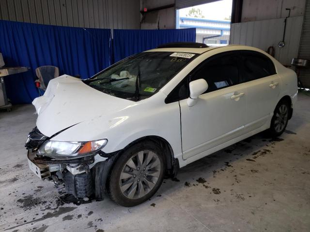 2010 Honda Civic 