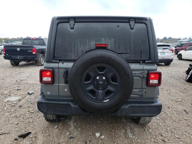 1C4HJXDN6LW128680 | 2020 JEEP WRANGLER U