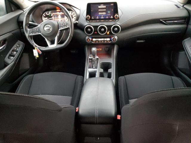  NISSAN SENTRA 2020 Бургунді