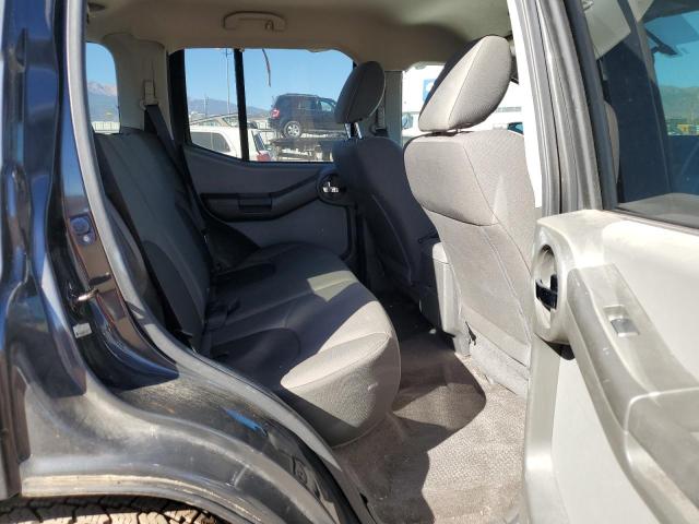 5N1AN0NU3FN662132 Nissan XTERRA X