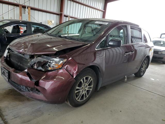 2011 Honda Odyssey EX-L