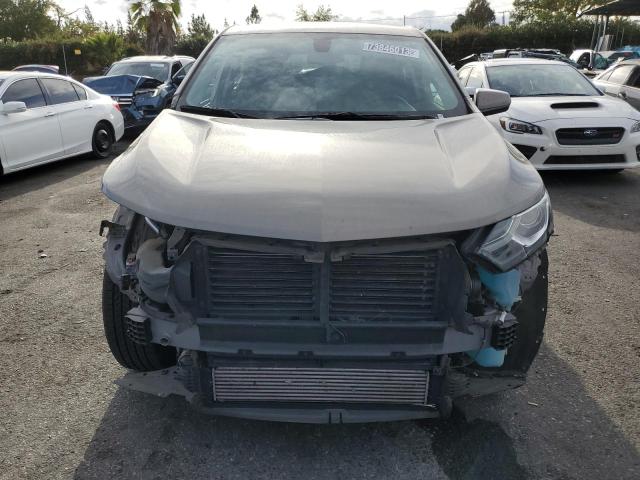 2019 CHEVROLET EQUINOX LT - 3GNAXUEV9KS577527