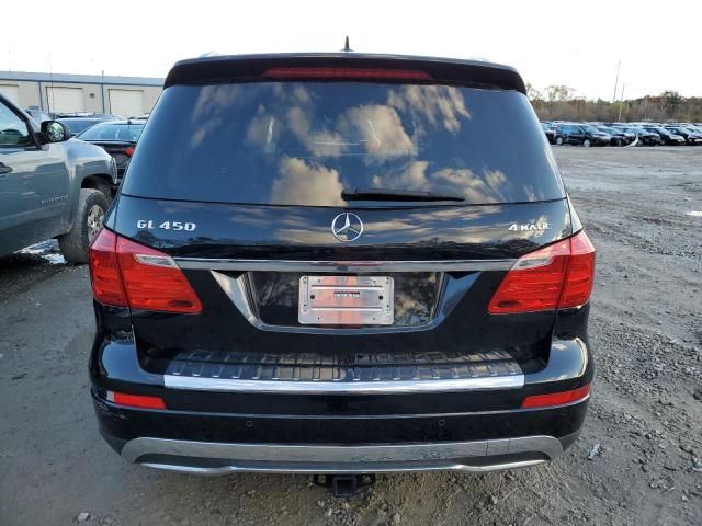 VIN 4JGDF7CE3EA408599 2014 Mercedes-Benz GL-Class, ... no.6