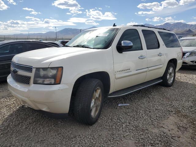 2008 Chevrolet Suburban 