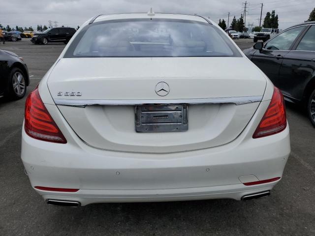 WDDUG8CB3EA060578 Mercedes-Benz S 550