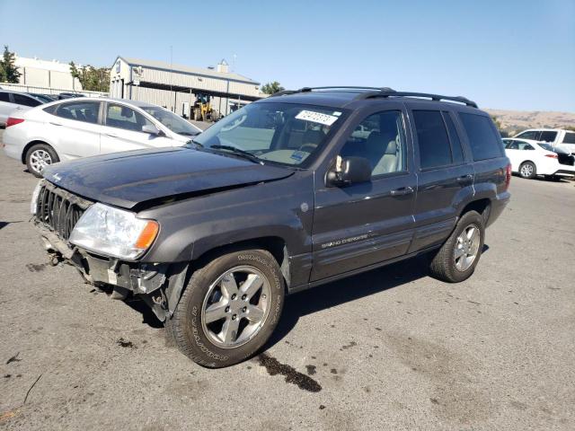 2004 Jeep Grand Cherokee Limited