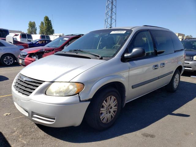 2006 Chrysler Town & Country 
