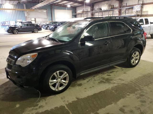 2GNALBEK2E6275523 2014 Chevrolet Equinox Lt