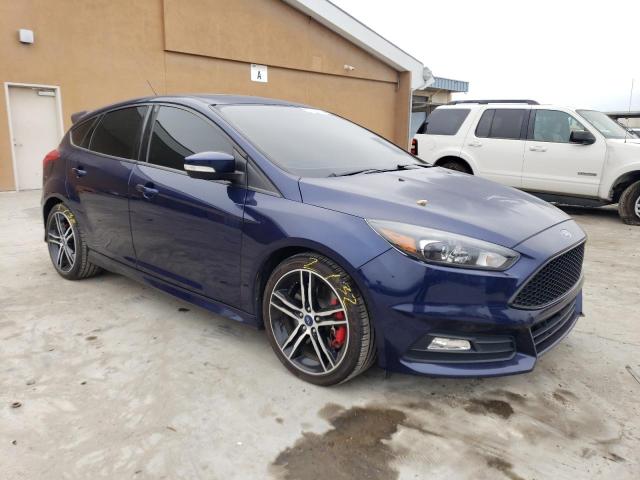 1FADP3L9XHL292510 2017 FORD FOCUS, photo no. 4