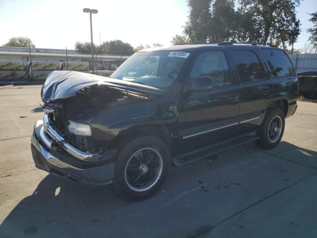 2001 Chevrolet Tahoe 