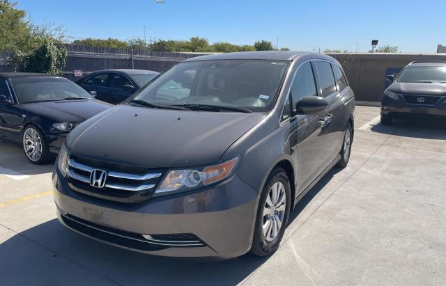 5FNRL5H64EB089889 Honda ODYSSEY EXL