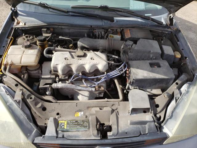 1FAFP34P14W202403 | 2004 Ford focus se