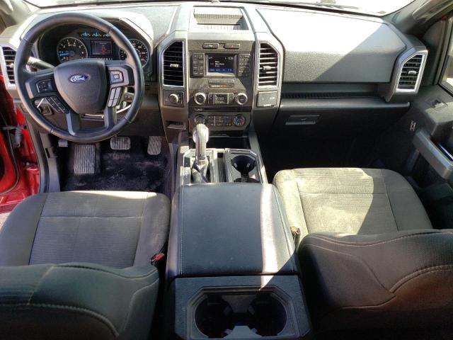 1FTFX1EF7HFA33644 2017 Ford F150 Super Cab