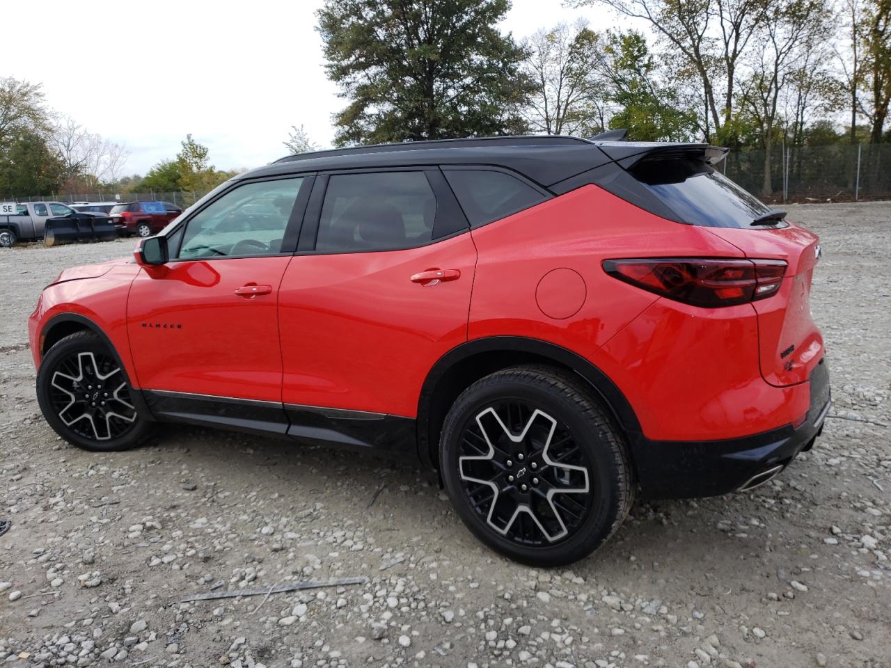 2024 CHEVROLET BLAZER RS for Sale IN CICERO Tue. Jan 23, 2024