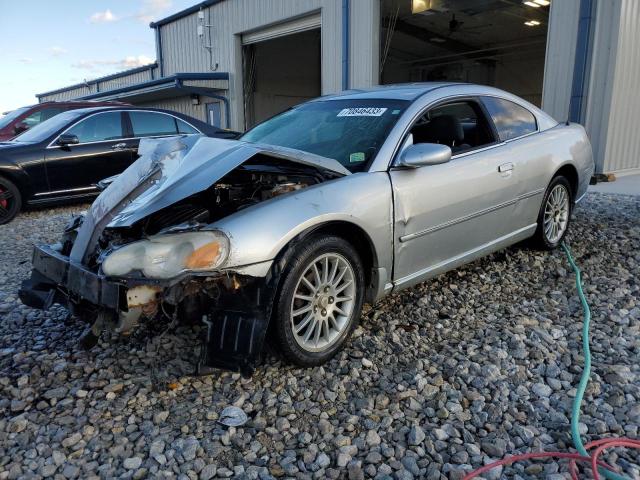 2004 Chrysler Sebring Limited