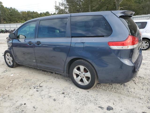 5TDZK3DC3ES496410 Toyota SIENNA