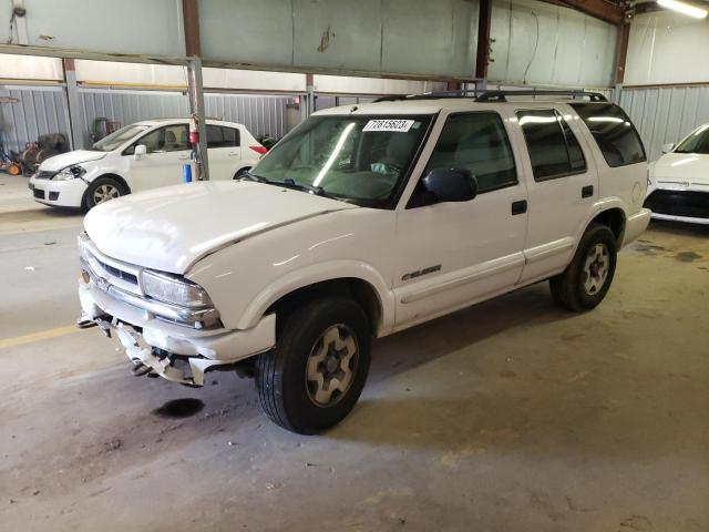 2004 Chevrolet Blazer 