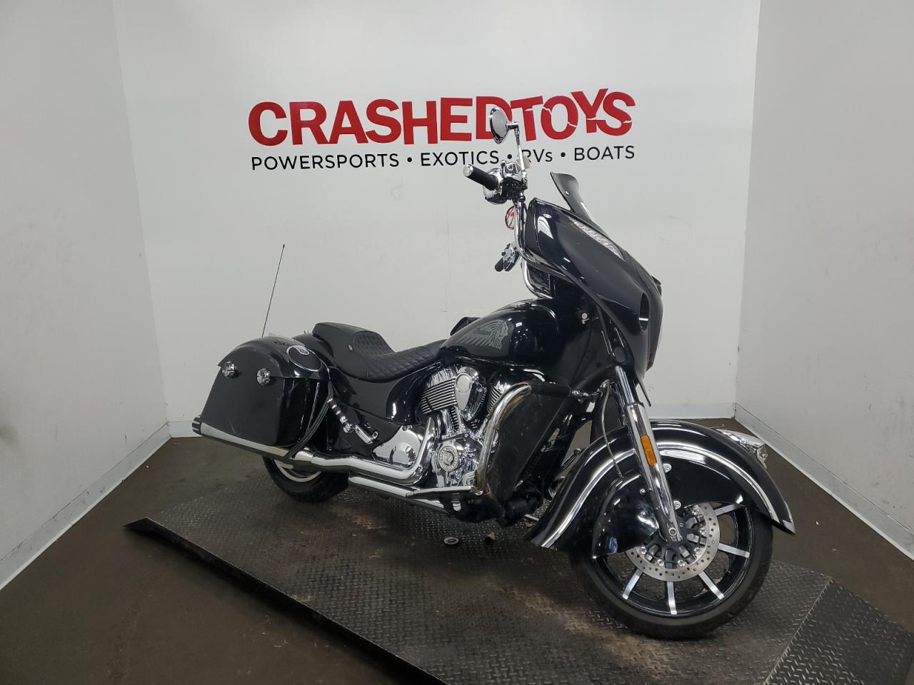 2017 Indian Chieftain