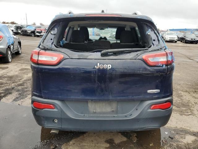 1C4PJLCB5EW205781 | 2014 Jeep cherokee latitude