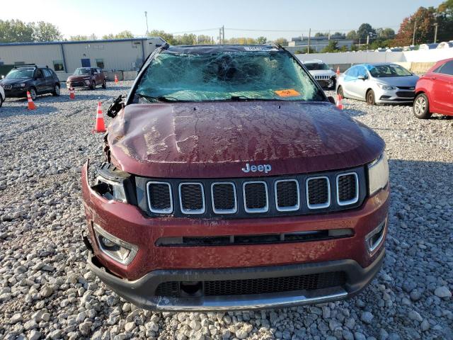 3C4NJDCBXMT522084 Jeep Compass Limited