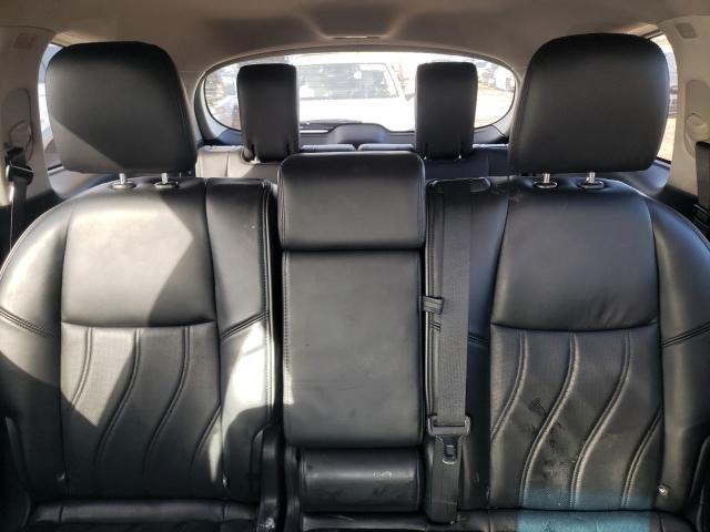 INFINITI QX60 2014 Сірий