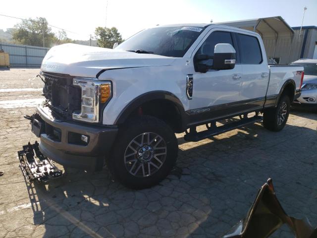 2017 Ford F-250 