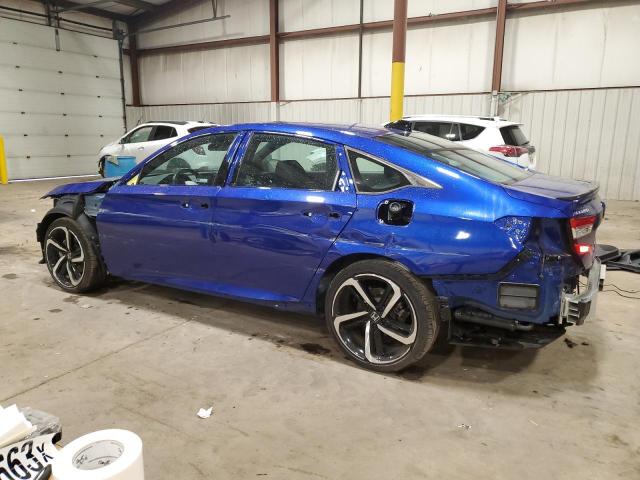 1HGCV3F27NA028261 Honda Accord Hybrid Sport