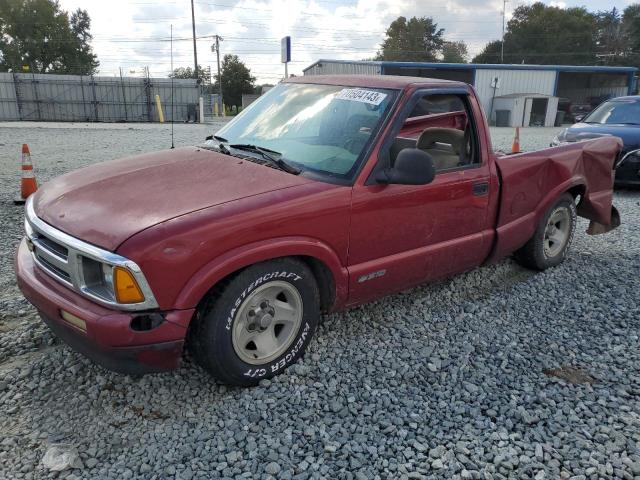 1995 Chevrolet S-10 