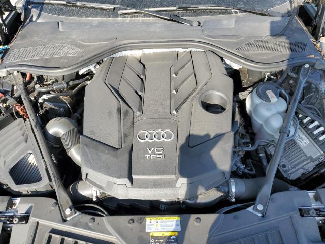 2021 AUDI A8 L WAU8DAF8XMN030316