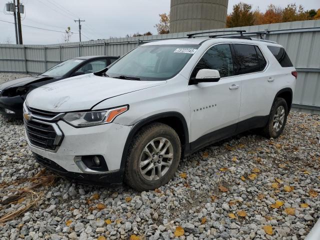 2018 Chevrolet Traverse LT