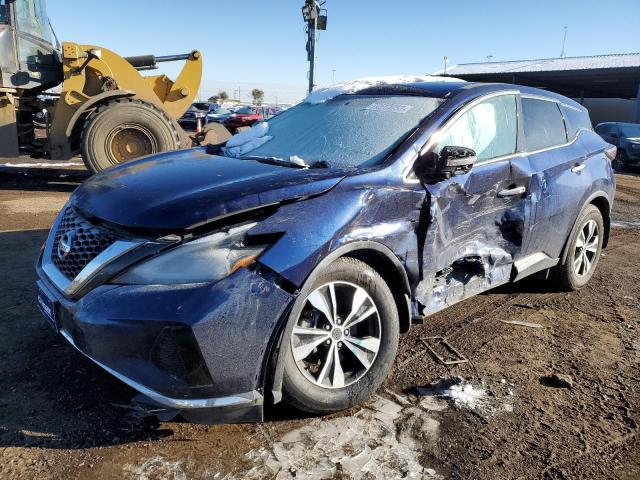 VIN 5N1AZ2MS3KN145245 2019 NISSAN MURANO no.1