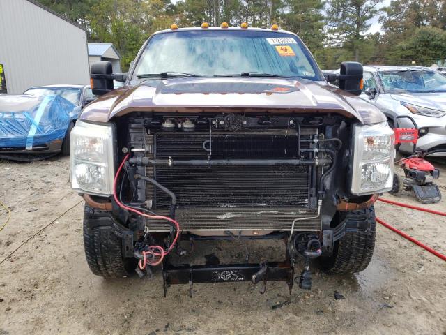 2012 Ford F350 Super Duty VIN: 1FT8X3BT0CEA75389 Lot: 71236513
