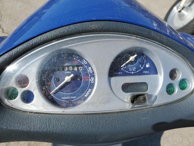 2006 PIAGGIO FLY 150 - ZAPM428F165001498