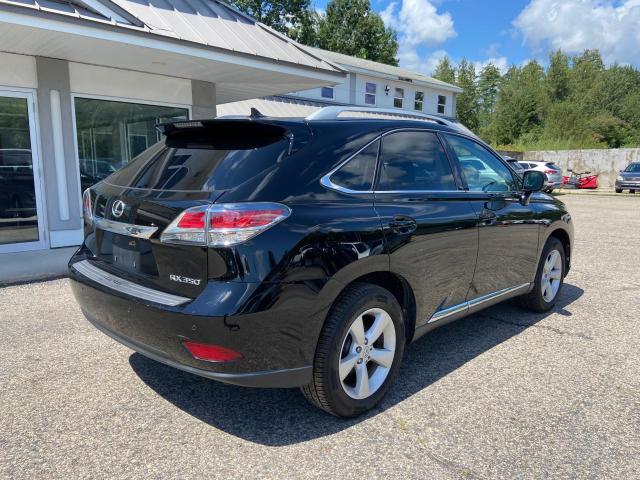 2013 Lexus Rx 350 Base VIN: 2T2BK1BA8DC205118 Lot: 74783103