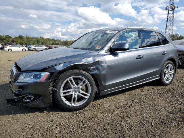  AUDI Q5 2016 Сірий