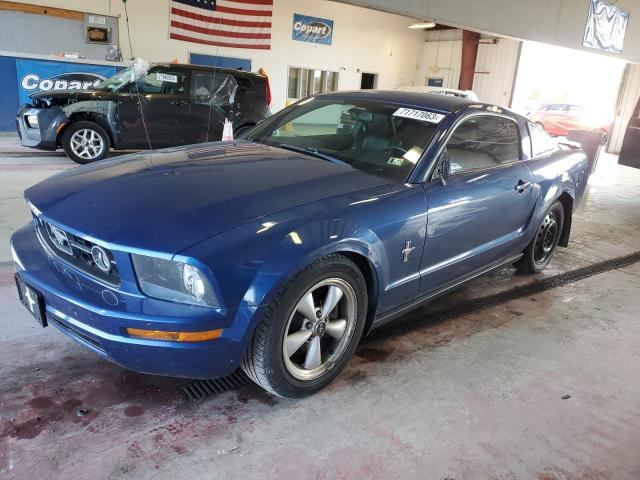 2008 Ford Mustang 