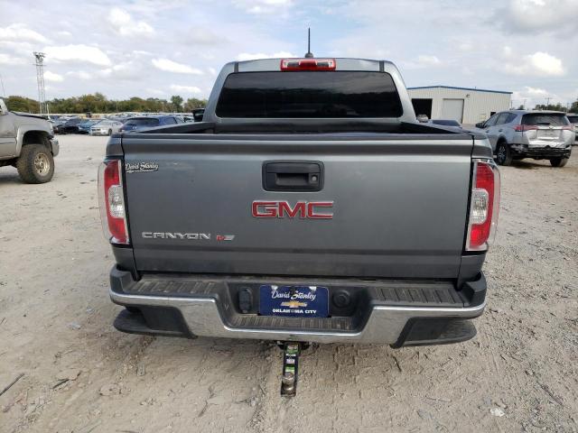 2018 GMC CANYON - 1GTG5BEN9J1204436