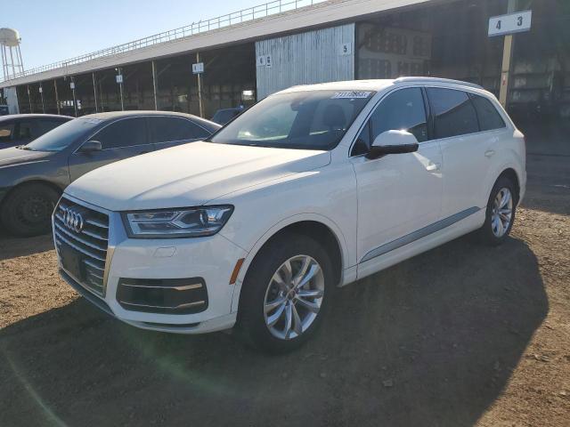 VIN WA1AAAF79HD011489 2017 Audi Q7, Premium no.1