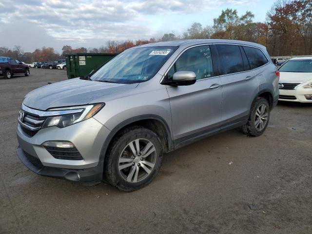 2018 Honda Pilot EX