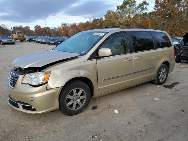 2011 Chrysler Town & Country Touring