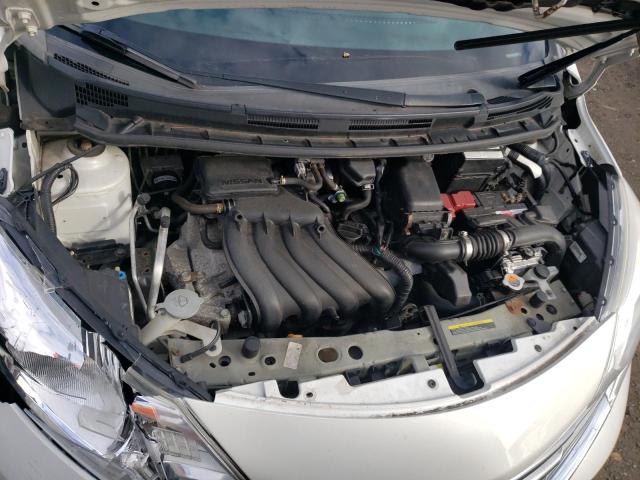 3N1CE2CP4FL374483 Nissan Versa Note S