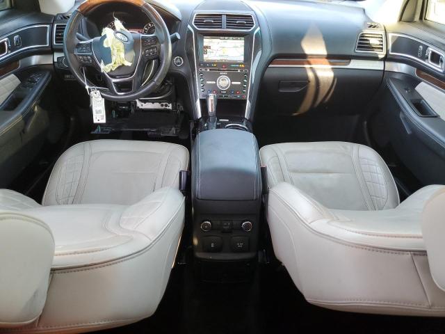 1FM5K8HT7GGC33416 Ford Explorer Platinum