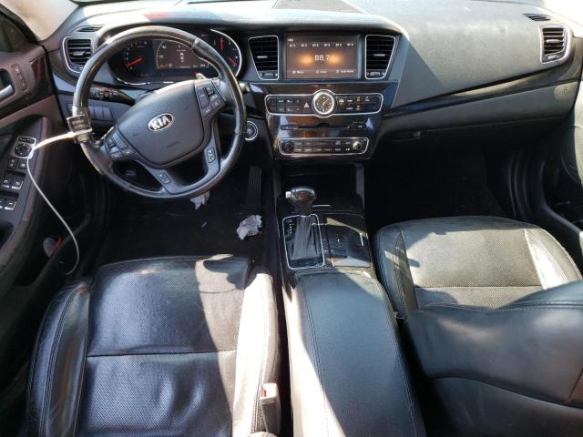 KNALN4D74E5133638 KIA Cadenza Premium