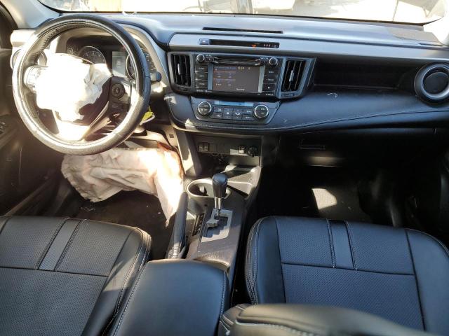 2017 TOYOTA RAV4 XLE - 2T3WFREV6HW373567