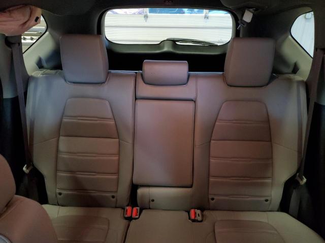2018 HONDA CRV 7FARW2H84JE066392