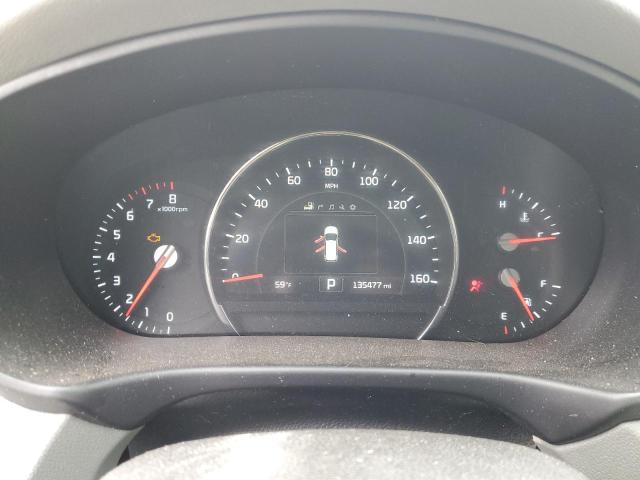 5XYPKDA5XGG080289 KIA SORENTO SX