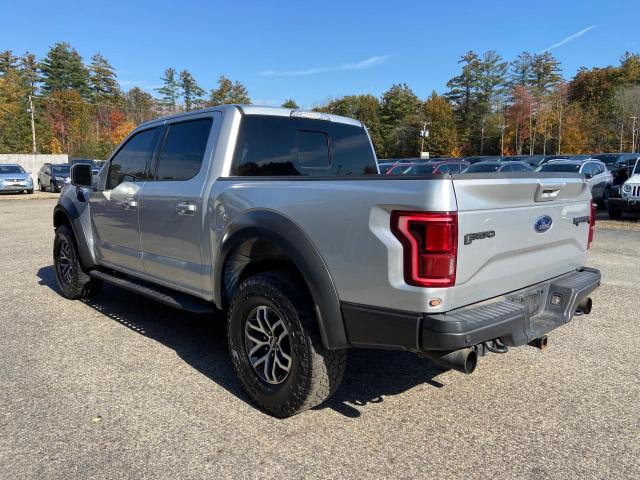 1FTFW1RG5HFA21126 | 2017 Ford f150 raptor